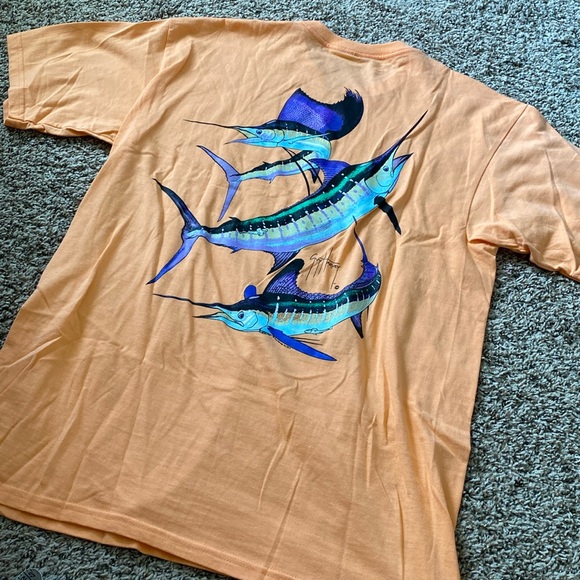 Guy Harvey Tops - NWOT Women’s Guy Harvey Classic Fit Shirt